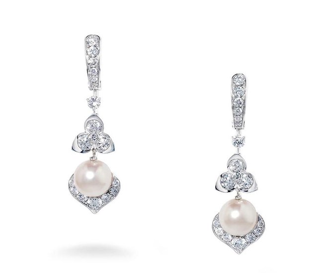 David Morris 推出 Renaissance 高级珠宝系列:文艺复兴风格