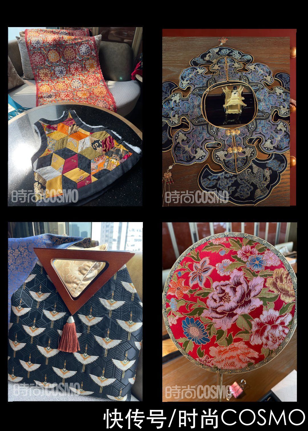 8800一米的面料，看一眼就知道值不值|时尚守艺人 | 吴颖