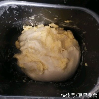 #奈特兰草饲营养美味#超软的双色藜麦吐司