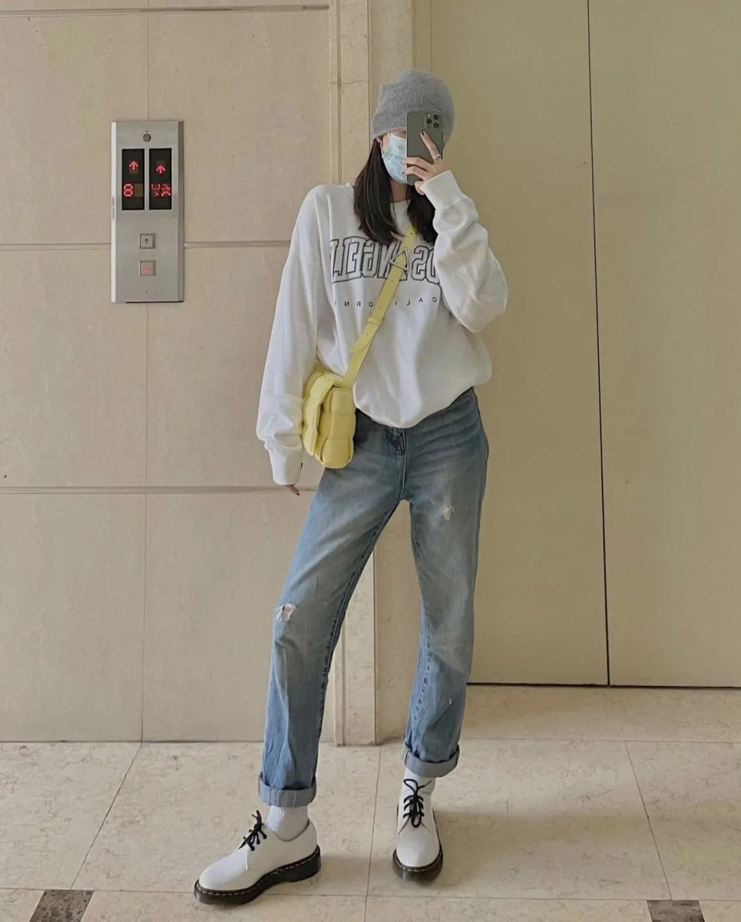 玛丽珍|秋天的时髦，是袜子给的