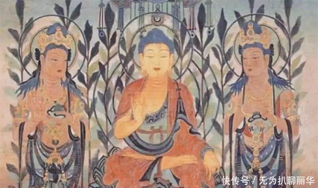 佛教|佛教的盛行为什么一定要选在五代十国呢,而不是其他朝代?