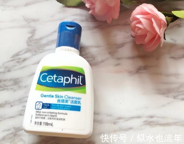 敏感肌|这些洗面奶调理肌肤,帮助提升肌肤水分、弹性及光泽,润养焕颜