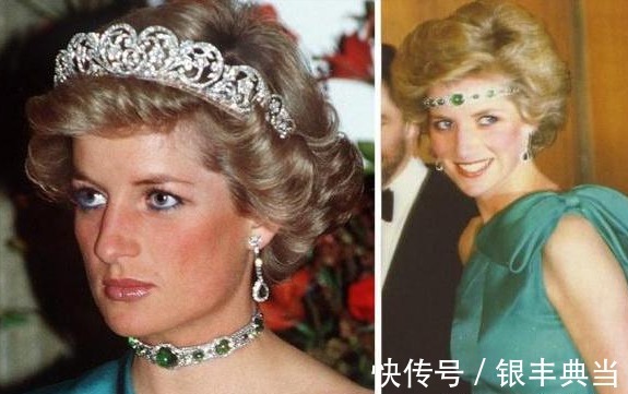 玛丽王后!红颜薄命!全球最会戴珠宝的女人,她戴过的首饰成为传奇