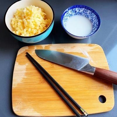 原来#健康甜蜜烘焙料理#才是真正的米饭杀手