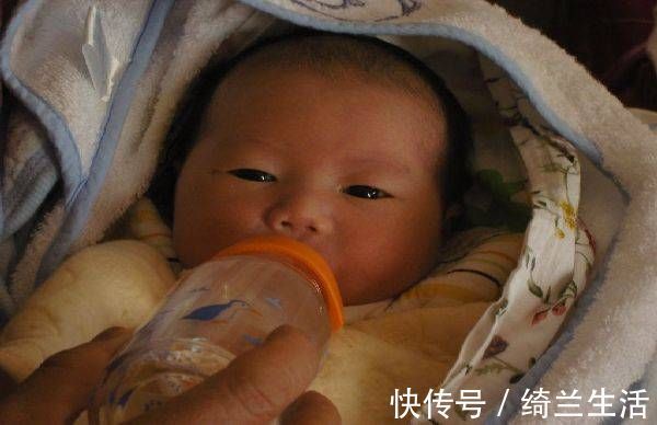 肚子|7个月的宝宝肚子总圆滚滚,还伴有肠鸣,医生的诊断让宝妈羞愧