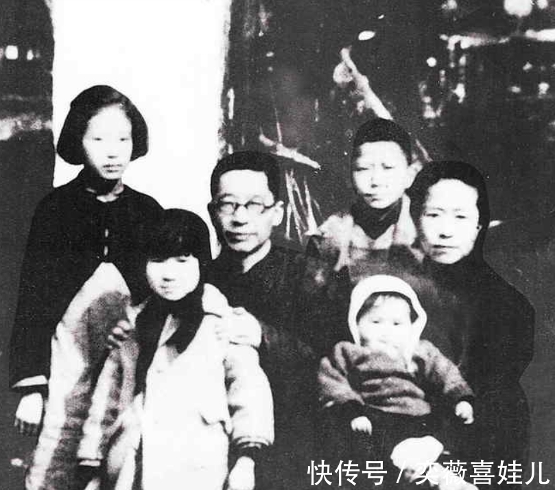 舒乙#1966年,老舍跳湖自尽,独子陪遗体坐了一夜,从此夹起尾巴做人