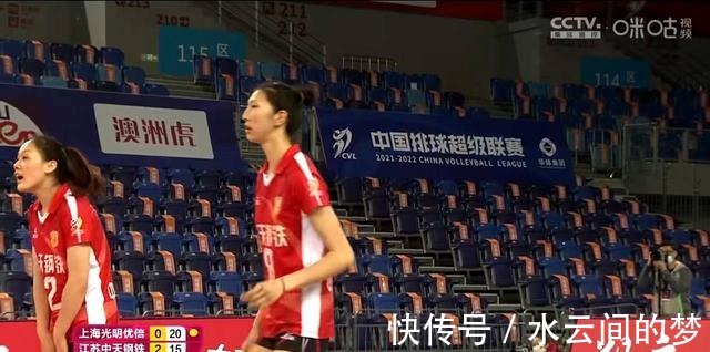 江苏女排|一锤定音!江苏女排力争联赛冠军,吴梦洁对角会迎来久违的大咖