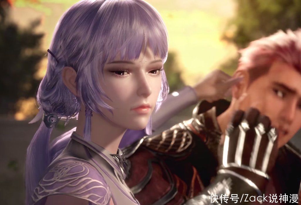 昊天宗|海神岛之行,唐三带上香香,为胖子创造机会,家暴时刻正式开启