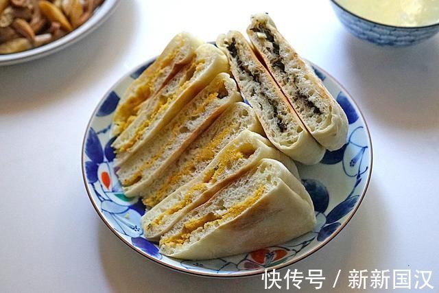 玉米面|家有高中生,我家的早餐营养全面又美味,儿子每天都精力充沛