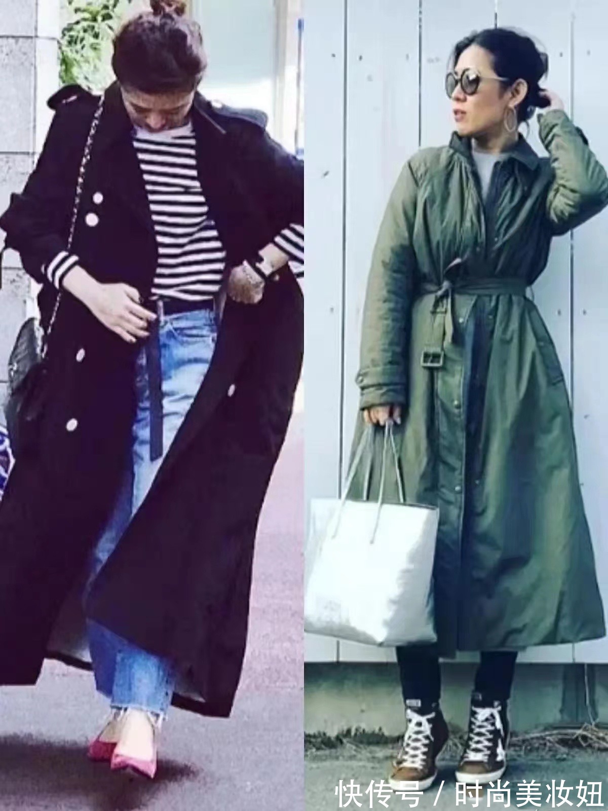 气质|穿搭决定气质,49岁博主靠穿搭显气质又高级,这几点是关键