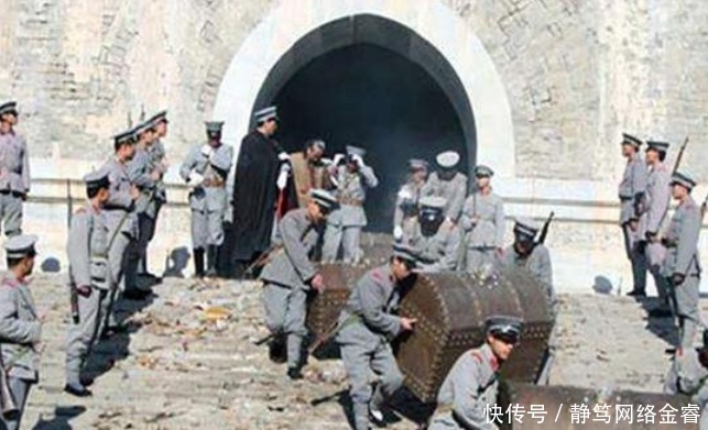 炸开|慈禧抓100幼童有何目的?孙殿英炸开墓葬,揭晓真实用意