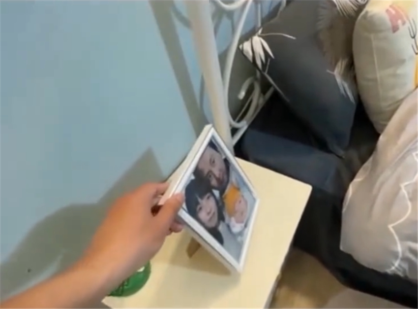 厂房|成都老公为妻女改造废弃厂房宿舍，15㎡空间，千元改造成温馨的家