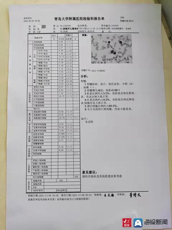 救救她！2岁女孩急需骨髓移植，治疗费犯了难……|快快帮| 骨髓移植