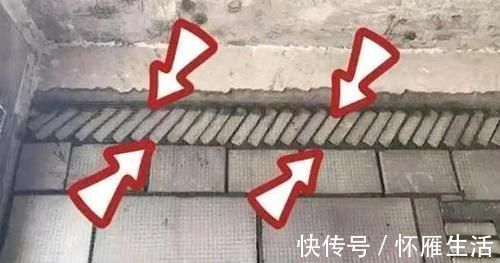 墙体|装修砌墙一定要盯紧的五个细节。建议收藏!