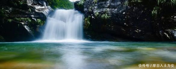 江西旅游不用只去三清山了，这个景点丝毫不输它！