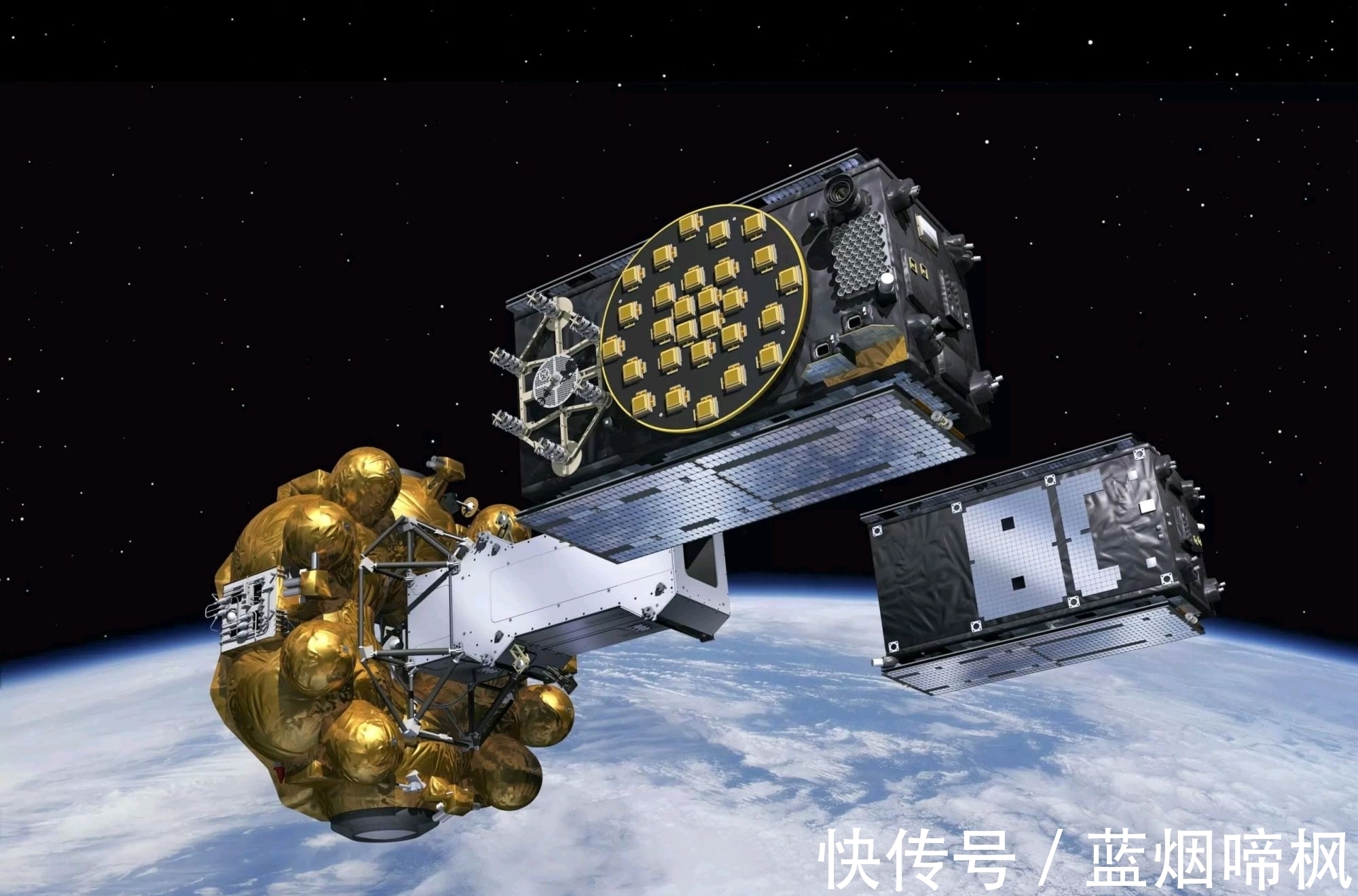 全球|恭喜伽利略导航系统开始全球运营，全球第二大导航系统有何奥秘