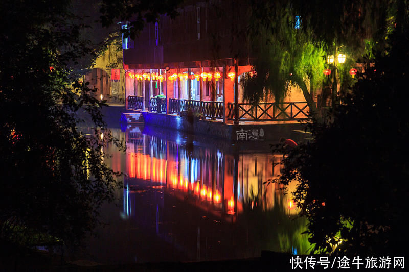小莲庄 这样的南浔是你眼中的江南吗