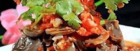 美食推荐:酸辣开胃泡鸡爪,酸甜豆腐煲,剁椒炒鸡胗,豆豉炒鸭掌