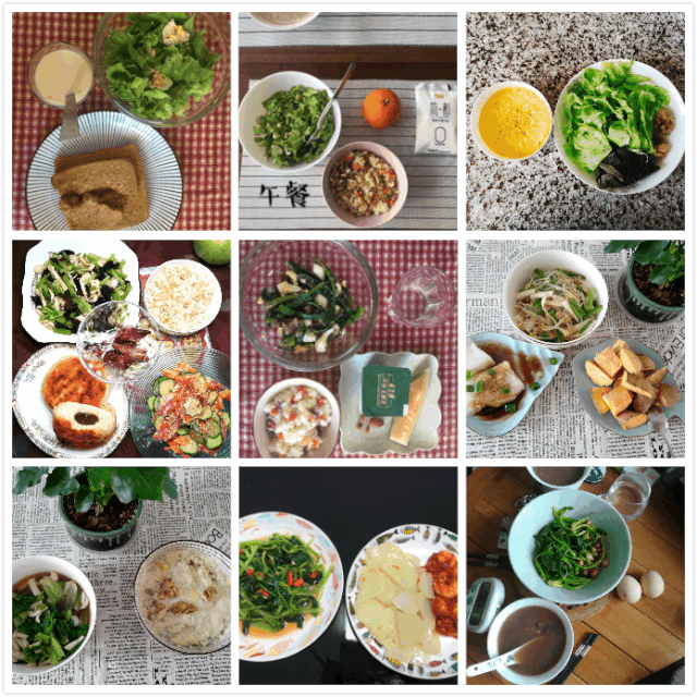 早餐|天天都能吃饱,6周减了13斤,我有点飘了