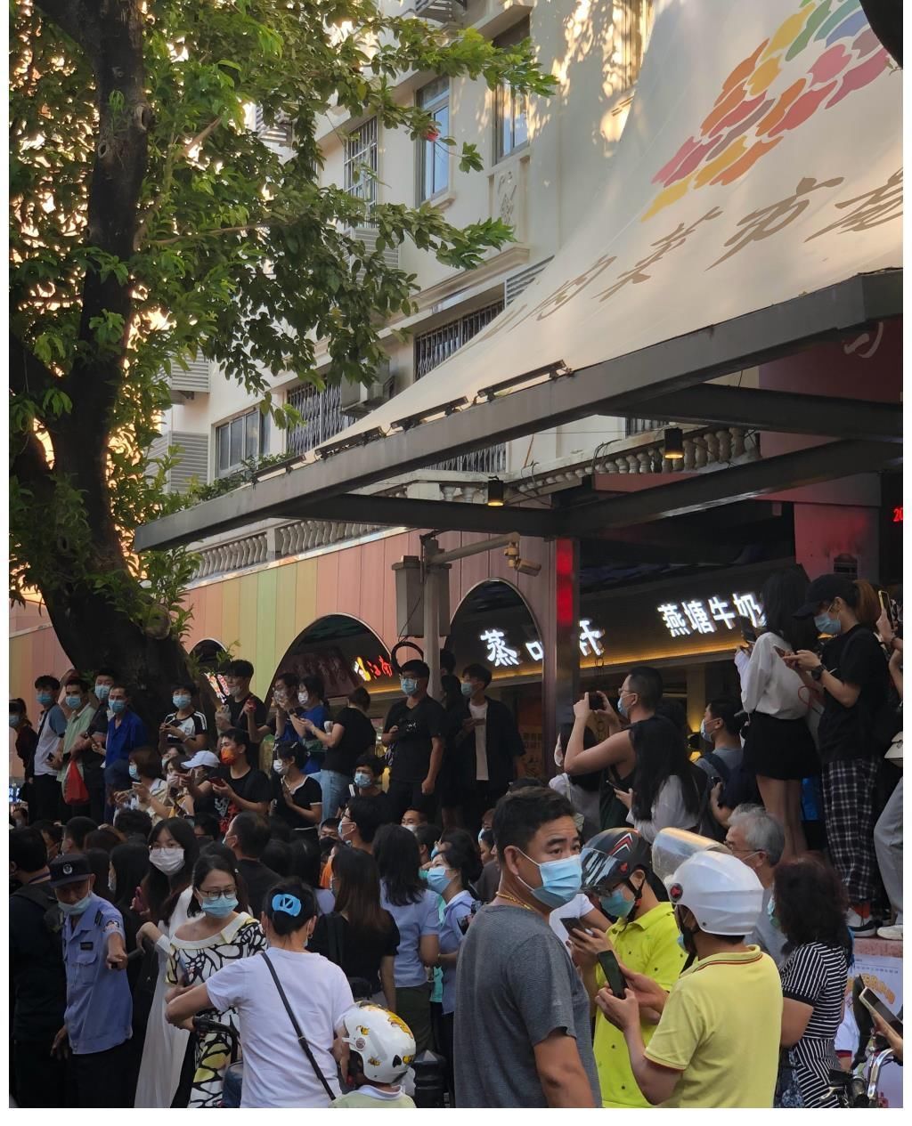 披哥还没播完,大湾区五位已经有了新安排,比赛结果还有意义吗?