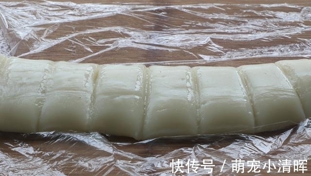 糯米粉别再做雪媚娘了,教你简单又好吃的做法,多吃也不怕胖!