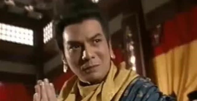 扫地僧$扫地僧武功再高强,也比不上此人,鸠摩智给出了答案