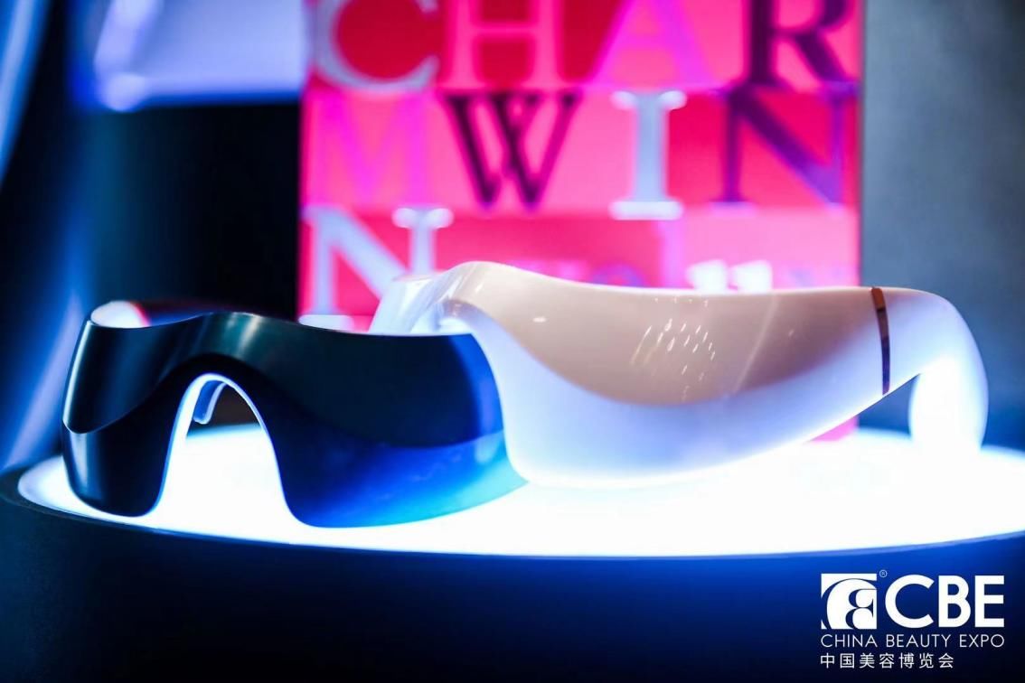 po光|直击上海美博会，创盈光疗PO光智能穿戴“黑科技”实力圈粉