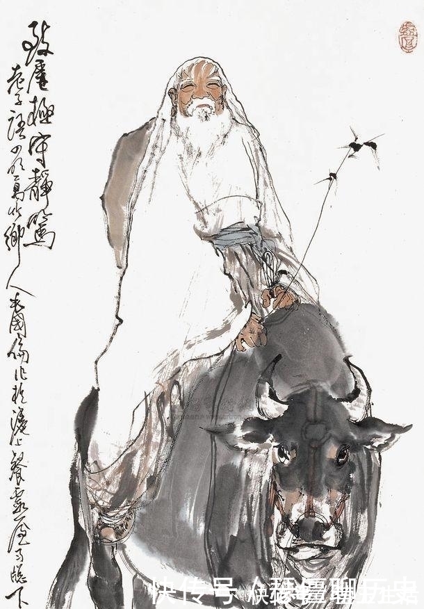 贵生@《道德经》:老子讲了一条基本规律,会用的人悟性很高