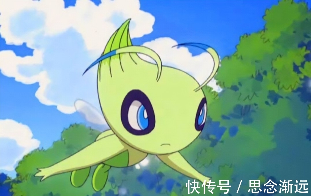 雪成|宝可梦剧场版之时拉比穿梭时空的相遇