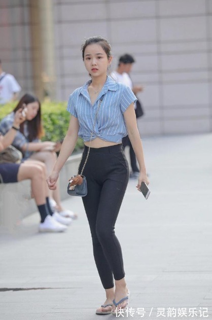 时尚 时尚修身运动服,减龄时髦显身材,气质好的女孩都喜欢!