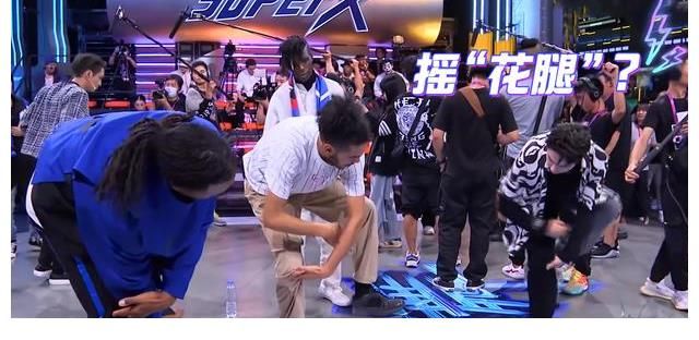 王一博|《這就是街舞4》王一博：將尊重做到細節中