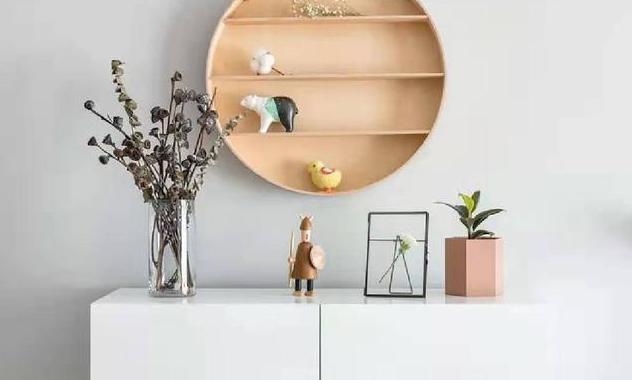 空间|房子装对了,天天都在过七夕,这套80㎡原木田园风,太美了