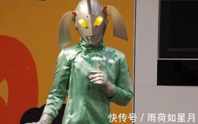 溜子|当奥特曼穿上现代装,西装迪迦成街溜子,唐装奥特之母令人心动!