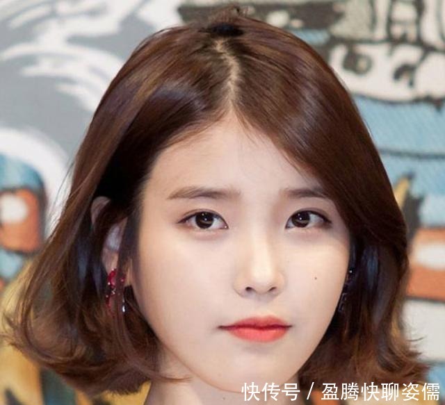 5款适合头发稀少的发型,高级时髦还显发量,拯救头发少的困扰