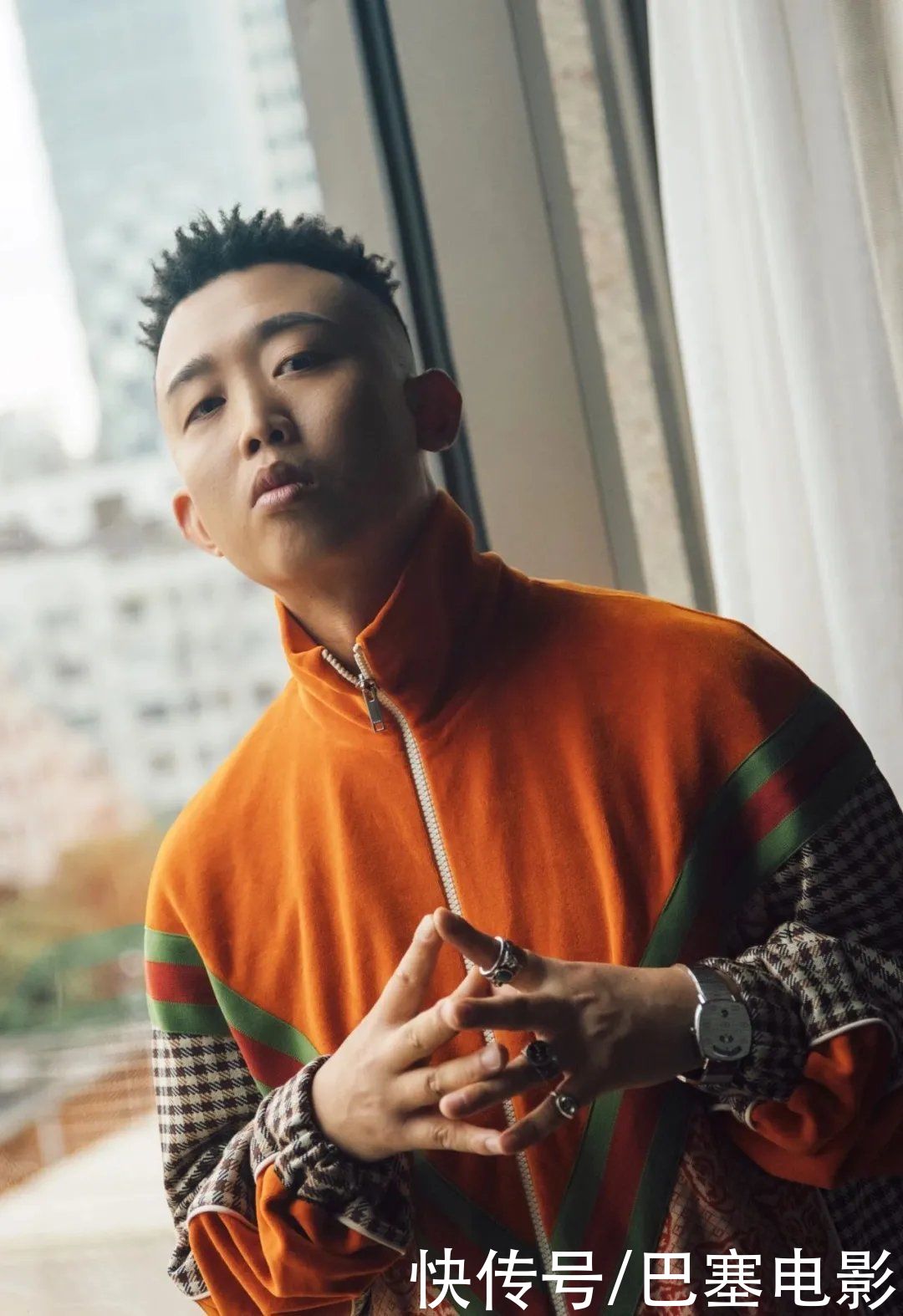 林晓峰|GAI周延，人在江湖不要飘