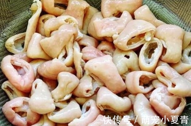 猪身上这4个部位,医生建议少吃,大肠排第二,榜首很多人爱吃