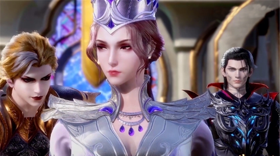 武魂殿|斗罗大陆:斗罗中最强大的5大家族,霸王龙玉家落榜,唐家第4