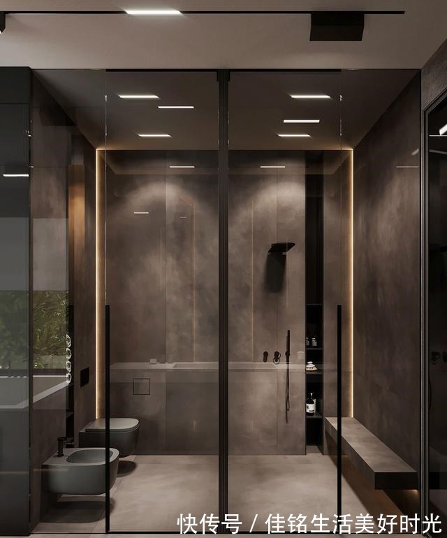 露台|极具现代感的乌克兰750M时尚住宅!