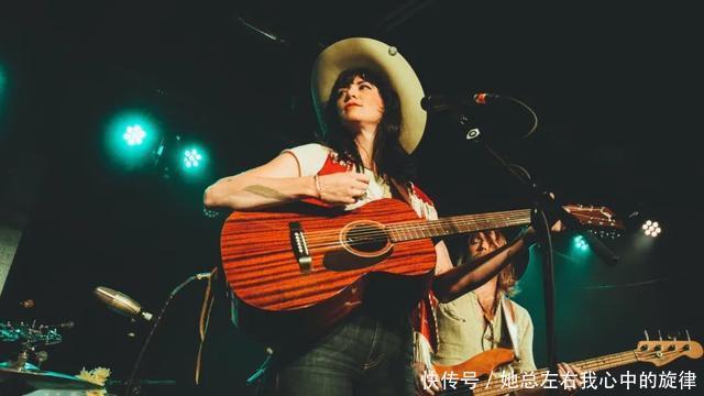 打雷姐和我最喜欢的乡村女音乐人合作了