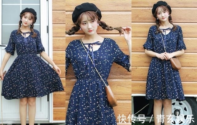 运动鞋 今夏穿“裙子+平底鞋”才是最潮的穿搭，超百搭又舒适好看！