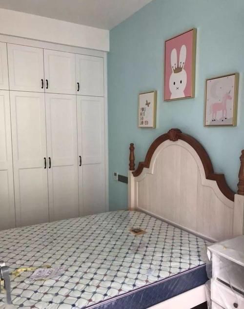 收纳|老公在厕所门口打个柜子,超实用,跟卧室一起,能装下“全世界”