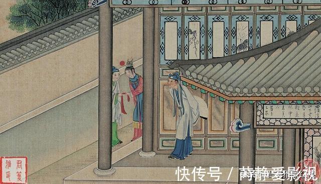 嘉靖皇帝#贾宝玉的元宵节不平静,一次户外上厕所,意外揭开贾家潜在的危机