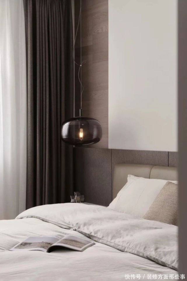 展架|三居110㎡零死角设计，这才是懒人该看的家