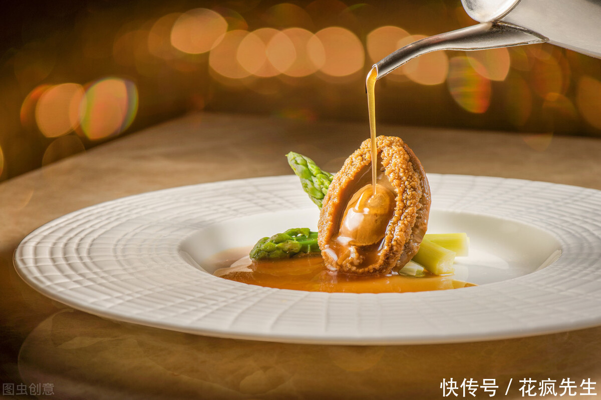 酒店|去酒店吃鲍鱼,服务员会问你要“几头”,不懂别乱回答,会闹笑话