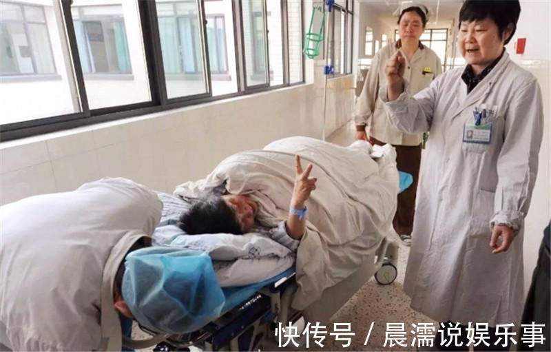 女儿|11年前,60岁老人盛海琳,不顾劝阻坚持生娃,如今生活乱成一锅粥