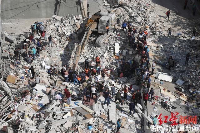 哈马斯地下隧道遭以军空袭,被摧毁达15公里 美媒解密:该系统隐秘、庞大且复杂 哈马斯地下隧道遭以军空袭,被摧毁达15公里 美媒解密:该系统隐秘、庞大且复杂