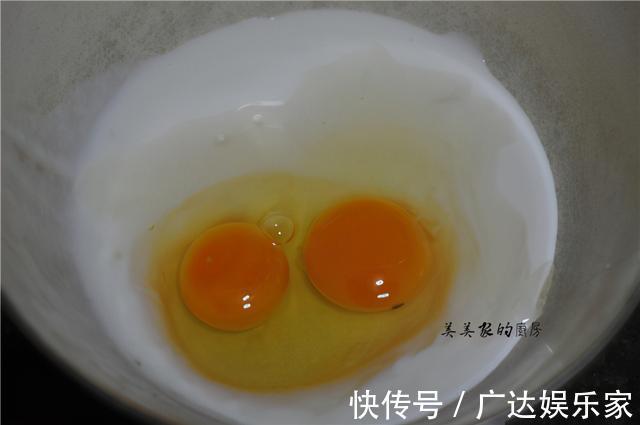 三无|减肥季,爱上了这款“三无”蛋糕!0油0糖0面粉,低脂又好吃