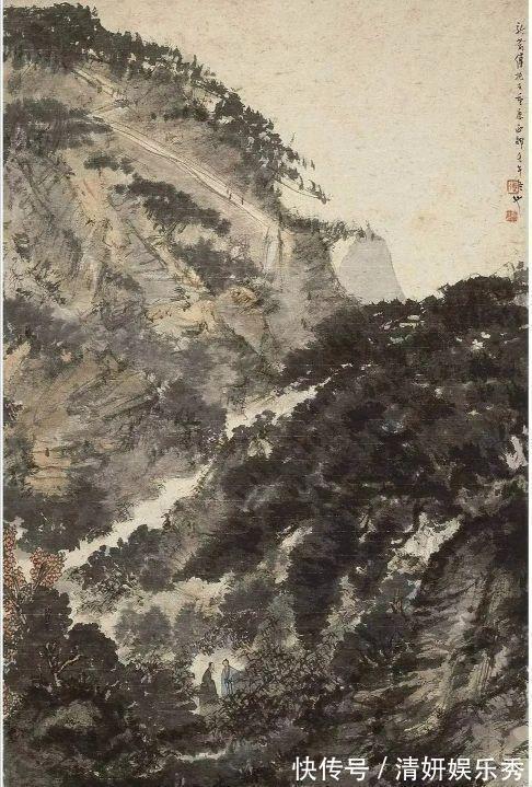 易学$浅谈我对“中国画很美,但为什么很多人喜欢油画”问题的一点认识