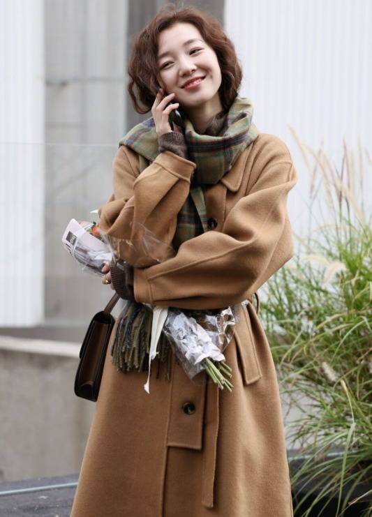 小姐姐 入冬穿衣没思路?推荐高级且耐看的大衣穿搭,再冷也要美美哒