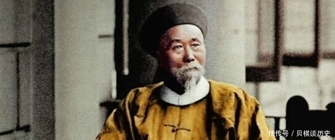 李鸿章|曾国藩识人术如果你不懂识人,牢记这4句话,一看一个准